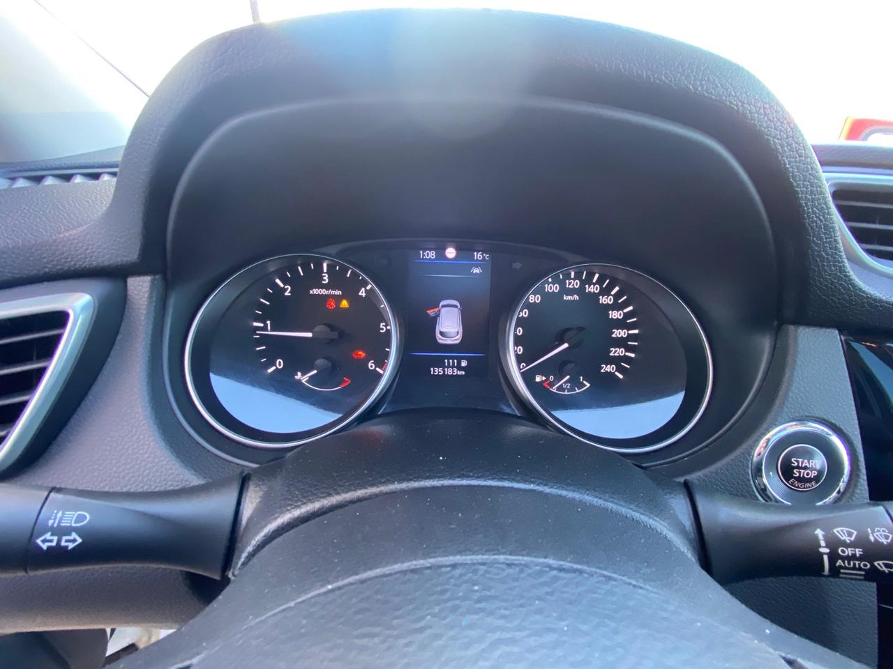 Nissan Qashqai 1.5 dCi N-Connecta 116CV