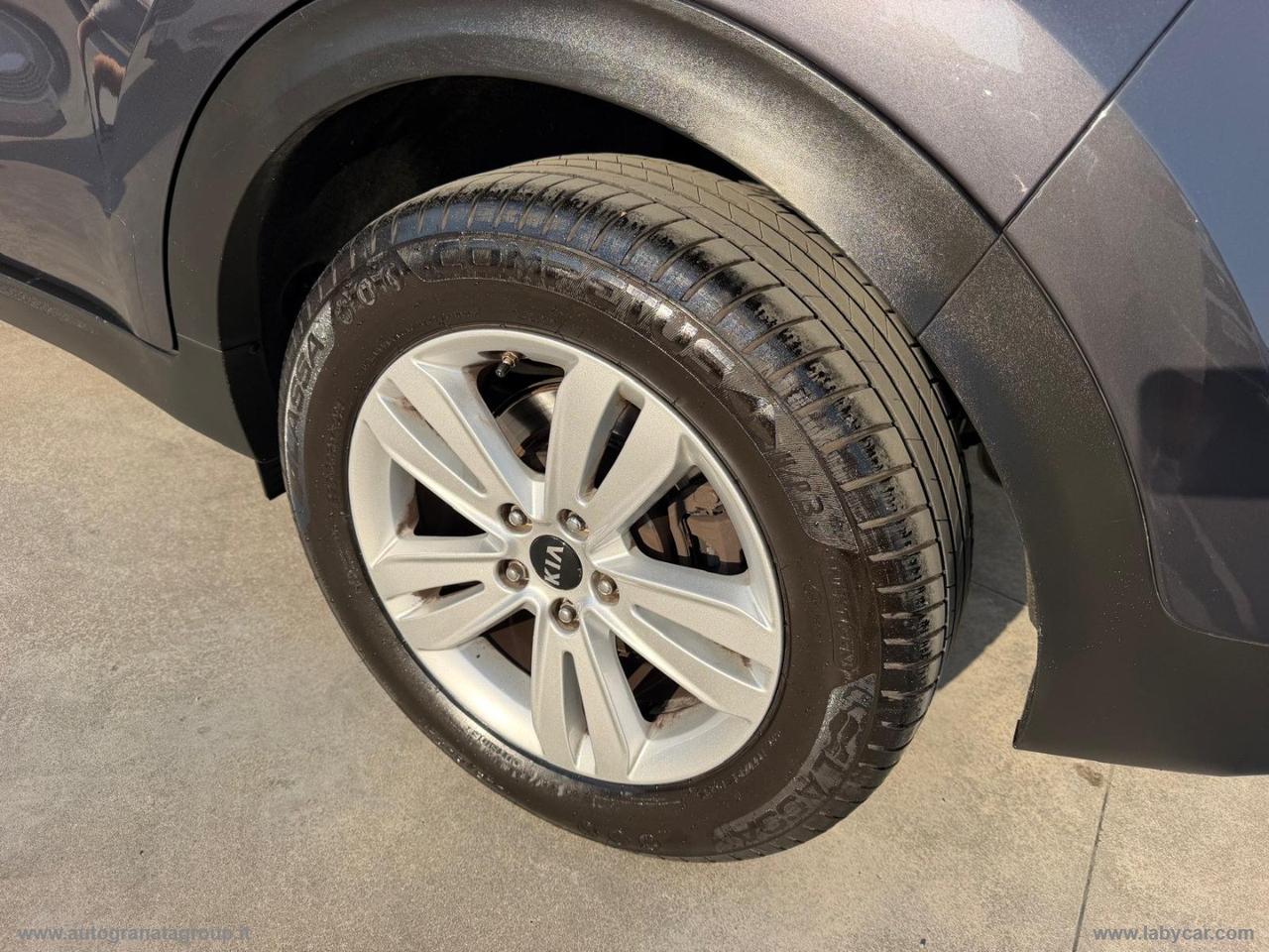 KIA Sportage 1.7 CRDI 141 CV DCT7 2WD Style AUT. STUPENDA!