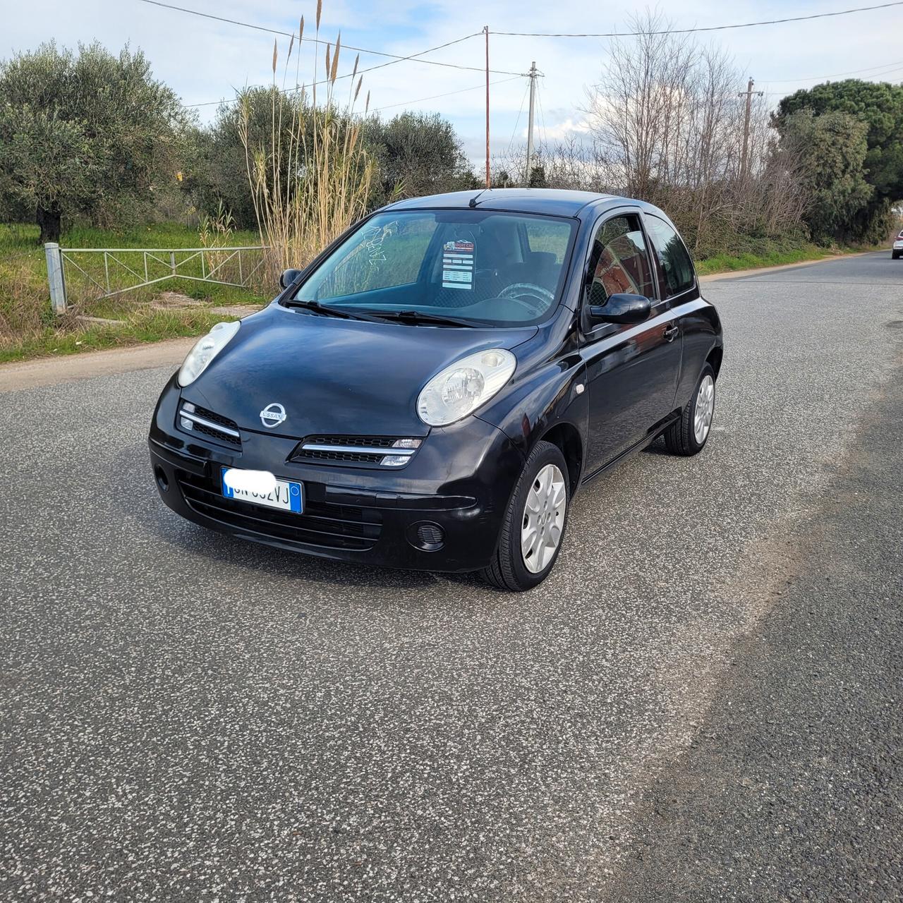 Nissan Micra 1.2 16V 3 porte Acenta