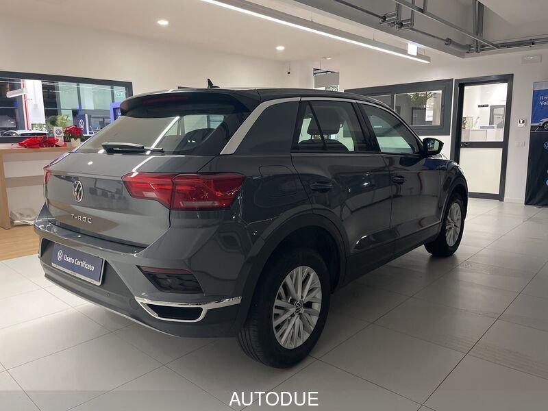 Volkswagen T-Roc 1.0 TSI BUSINESS 110CV