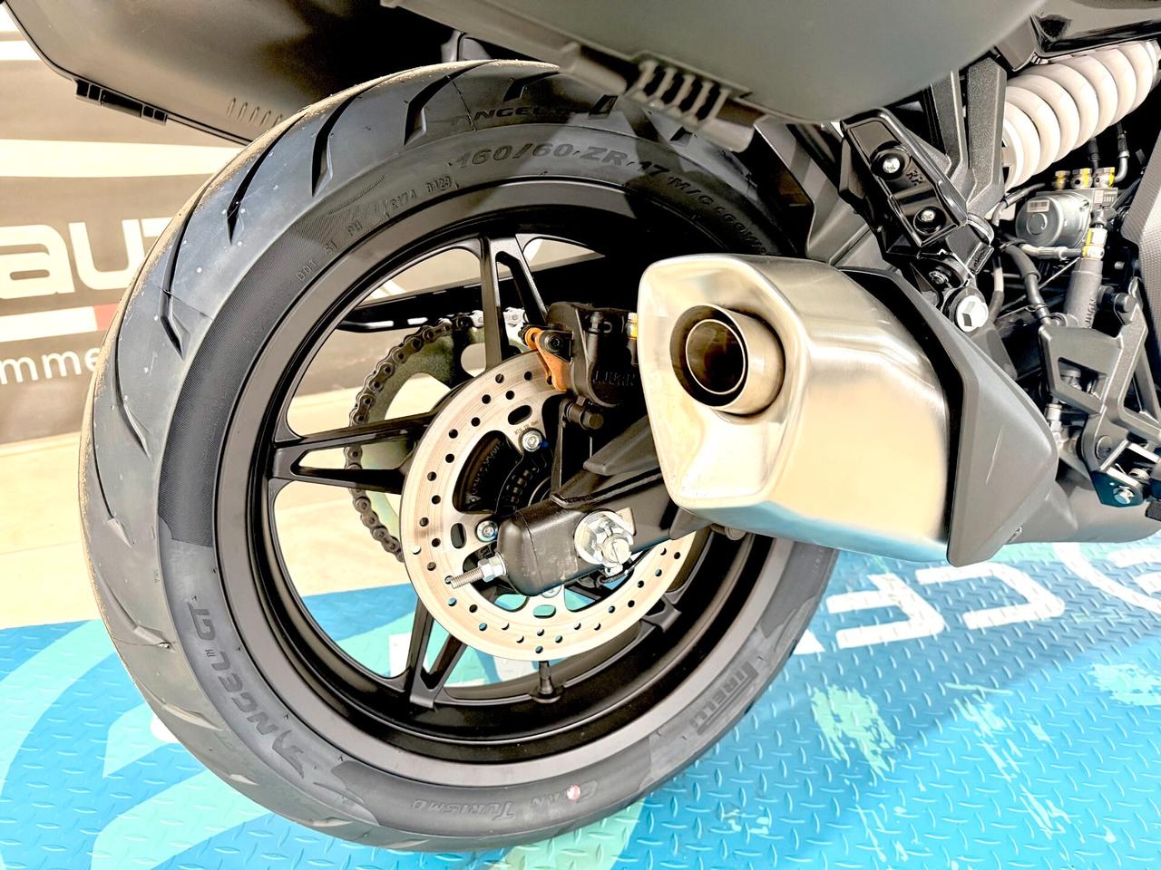 CF MOTO 650 GT - PROMO GIUGNO