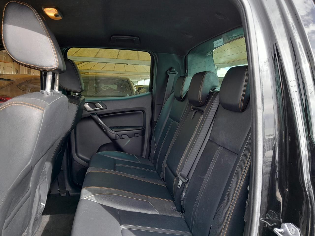 Ford Ranger 2.0 TDCi aut. 213CV DC Wildtrak 5 posti