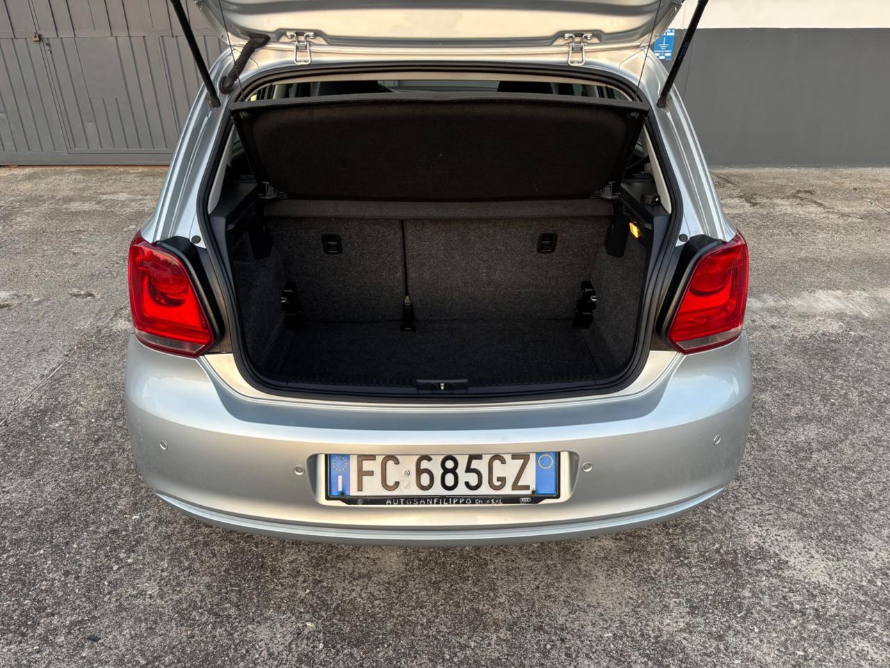 Volkswagen Polo 1.2 TDI. Neopatentati. Garanzia