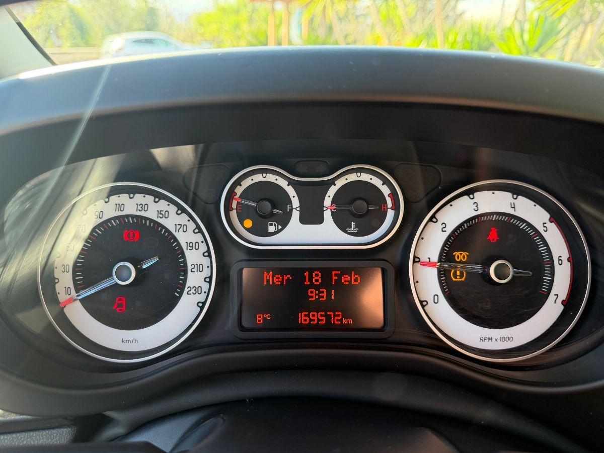 FIAT - 500 L - 1.3 Multijet 95 CV Lounge