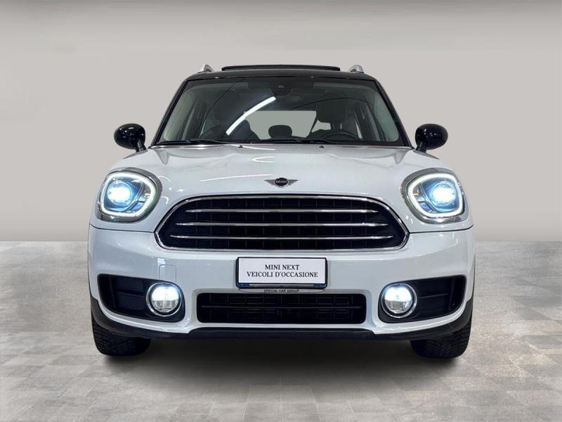Mini Cooper D Countryman 2.0 TwinPower Turbo Cooper D Hype