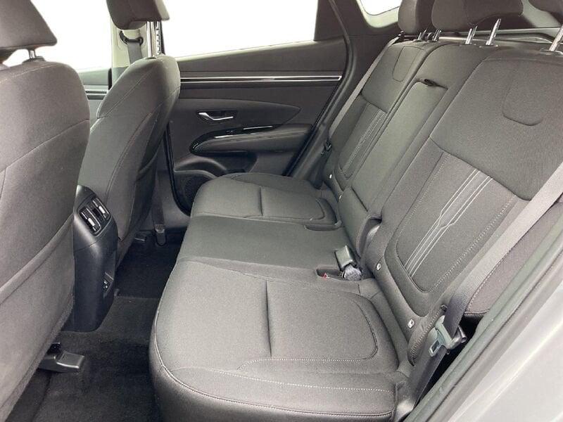 Hyundai Tucson III 2021 1.6 hev Xline 2wd auto