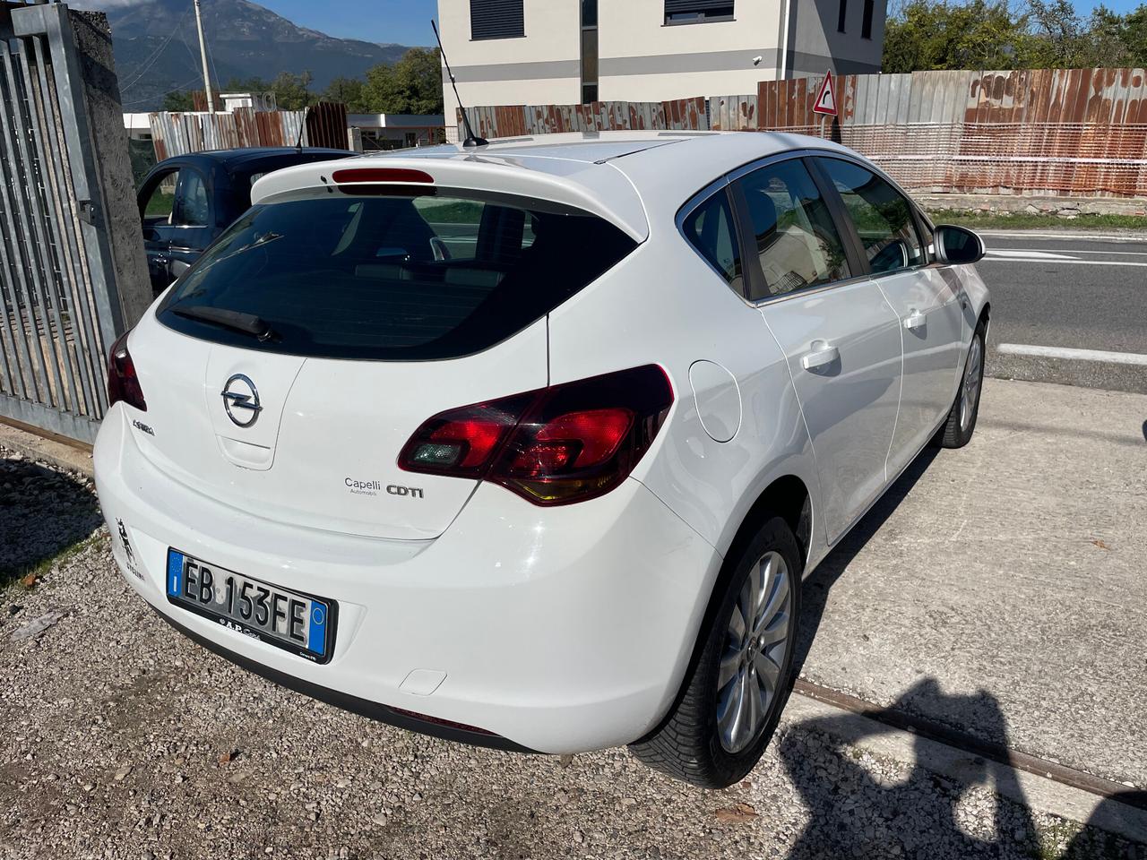Opel Astra 1.7 CDTI 110CV 5 porte Cosmo