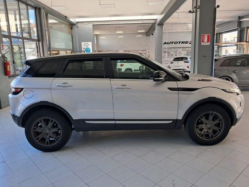 Land Rover RR Evoque 2.2 TDS 5p. Prestige