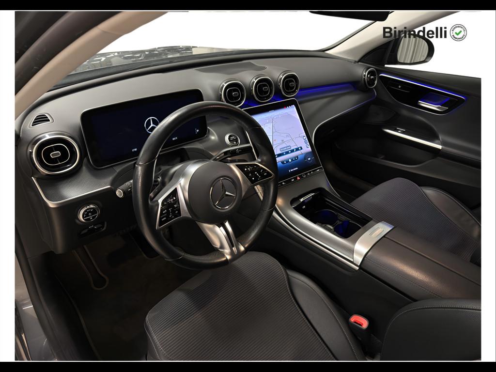 Mercedes-Benz Classe C (W/S206) - C 220 d Mild hybrid 4Matic Premium All-Terrain