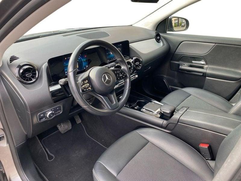Mercedes-Benz GLA 180 d Business auto