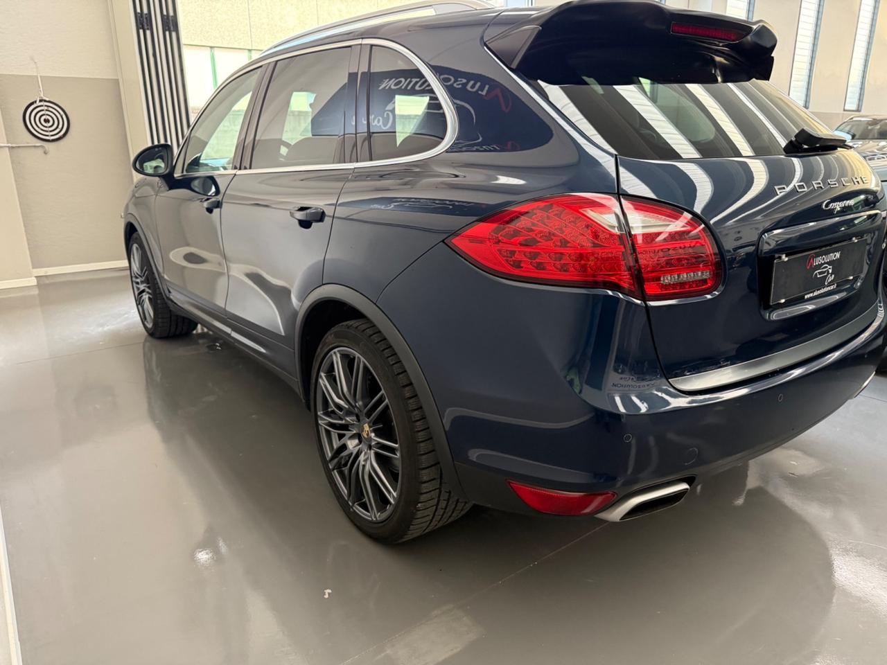 Porsche Cayenne 3.0 Diesel