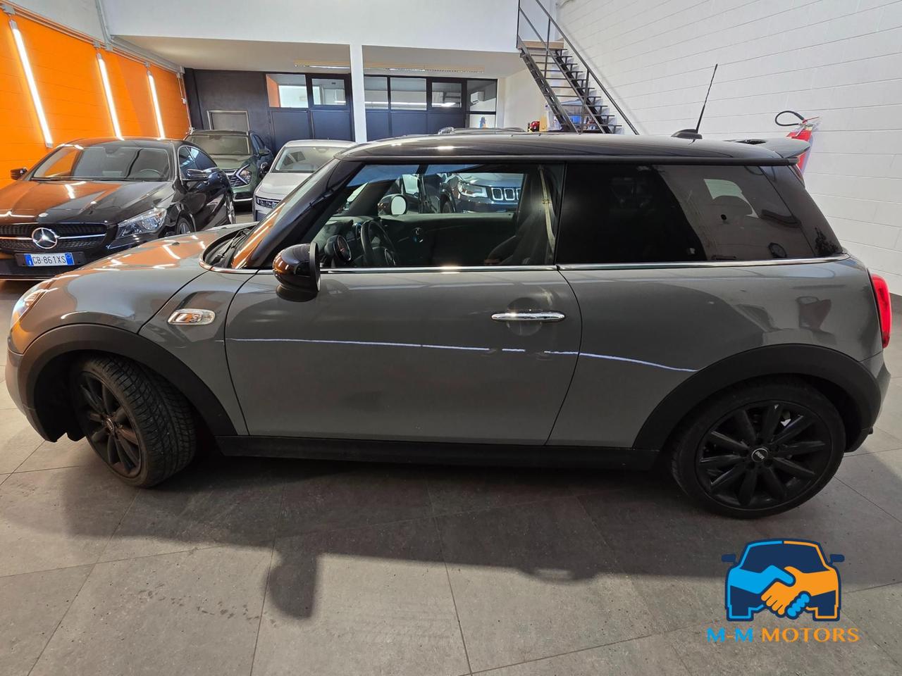 Mini Mini 3 Porte Mini 3p 2.0 Cooper S Hype auto