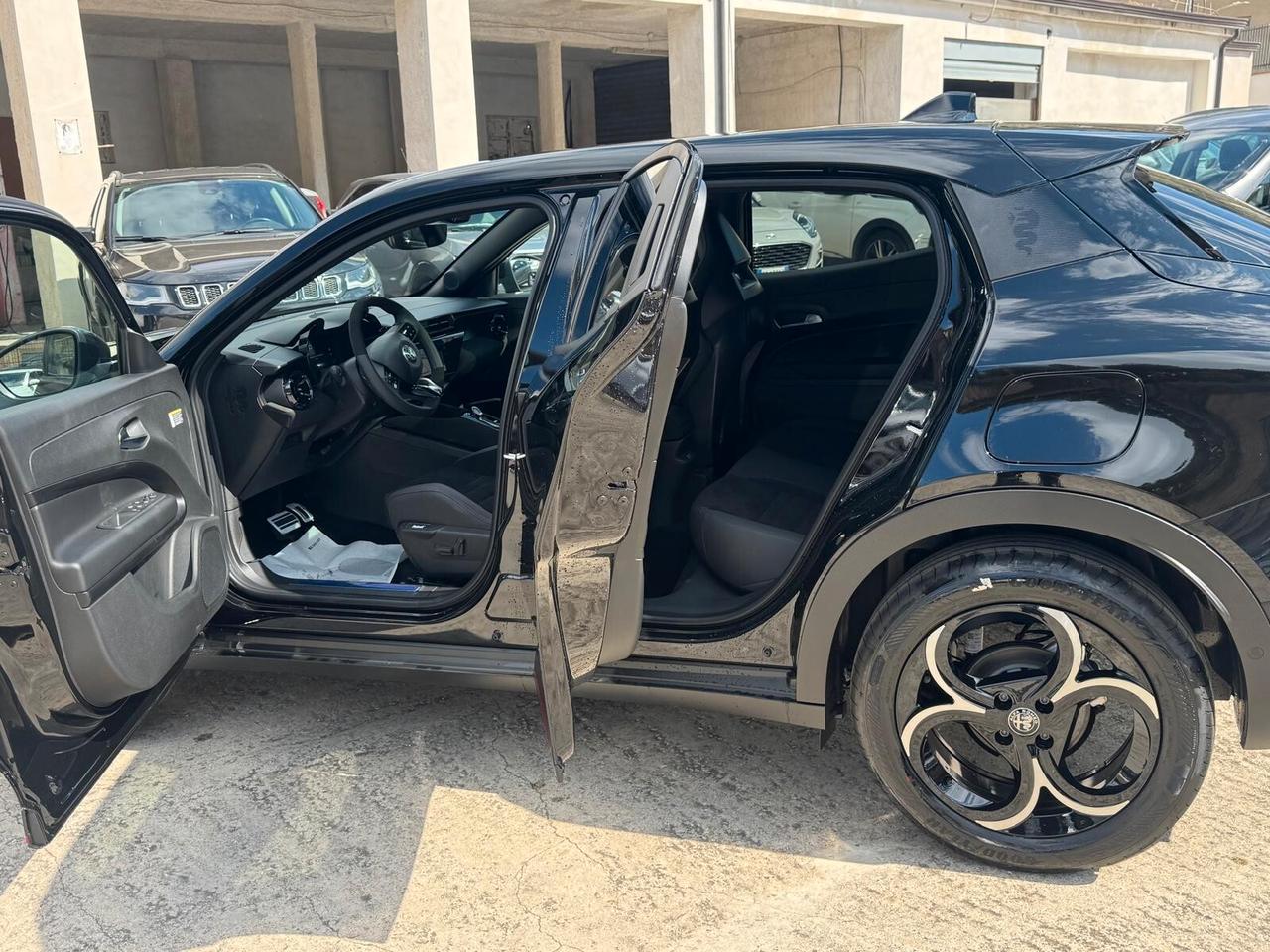 Alfa Romeo Junior 1.2 145 CV Hybrid eDCT6 Speciale