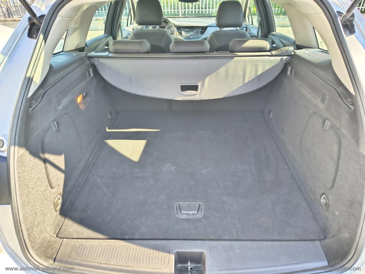 OPEL Astra 1.6 CDTi 110 CV S&S ST Business UNICO PROPRIETARIO