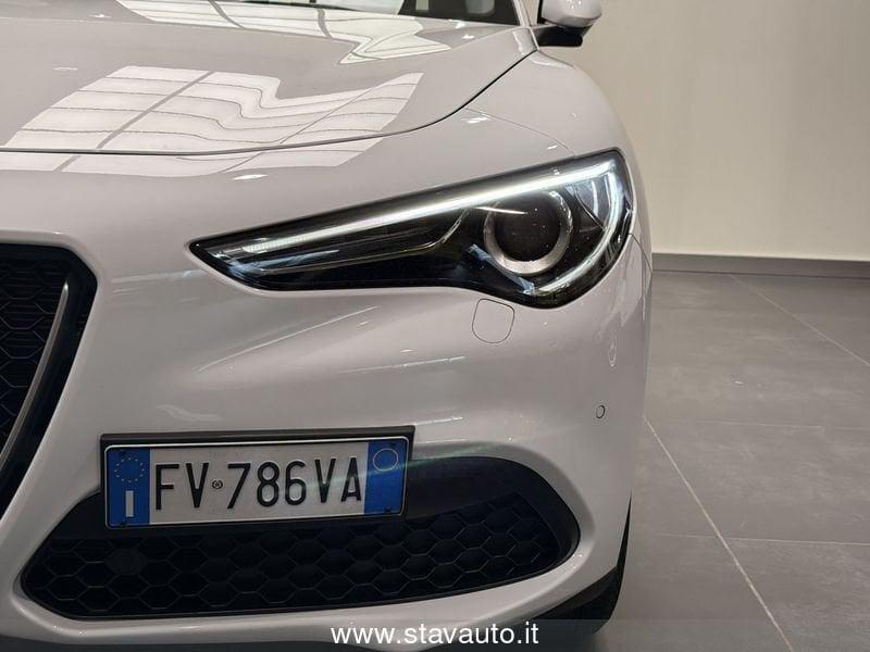 Alfa Romeo Stelvio Stelvio 2.2 Turbodiesel 160 CV AT8 RWD Business