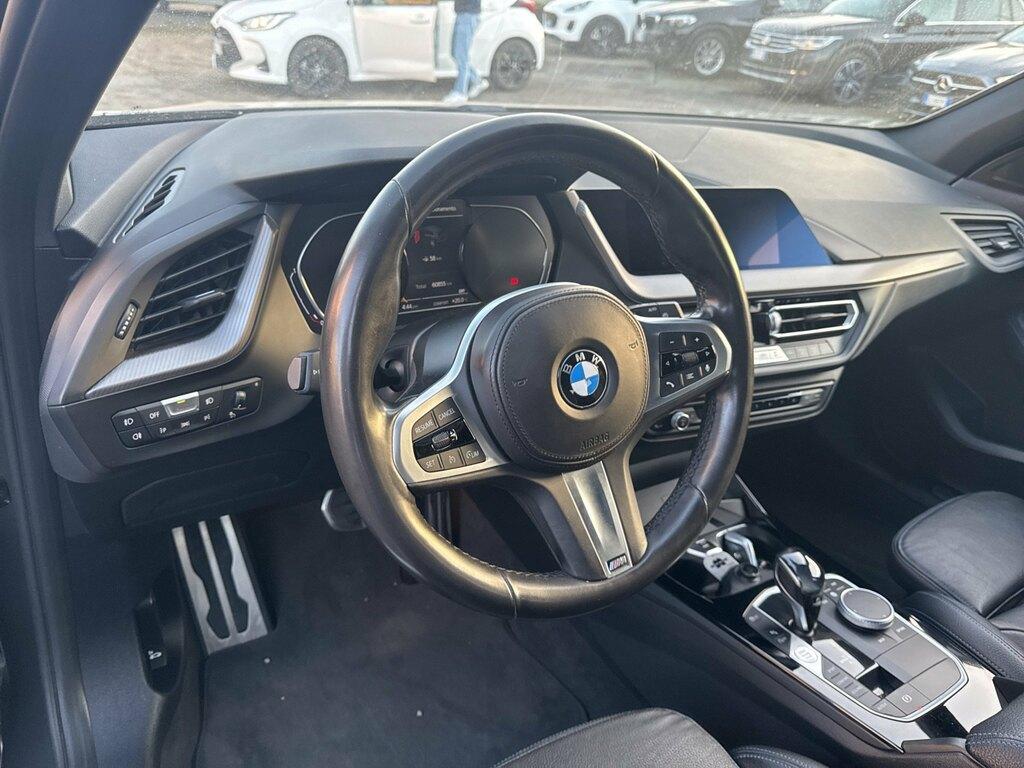 BMW Serie 1 5 Porte 116 d SCR Msport DCT