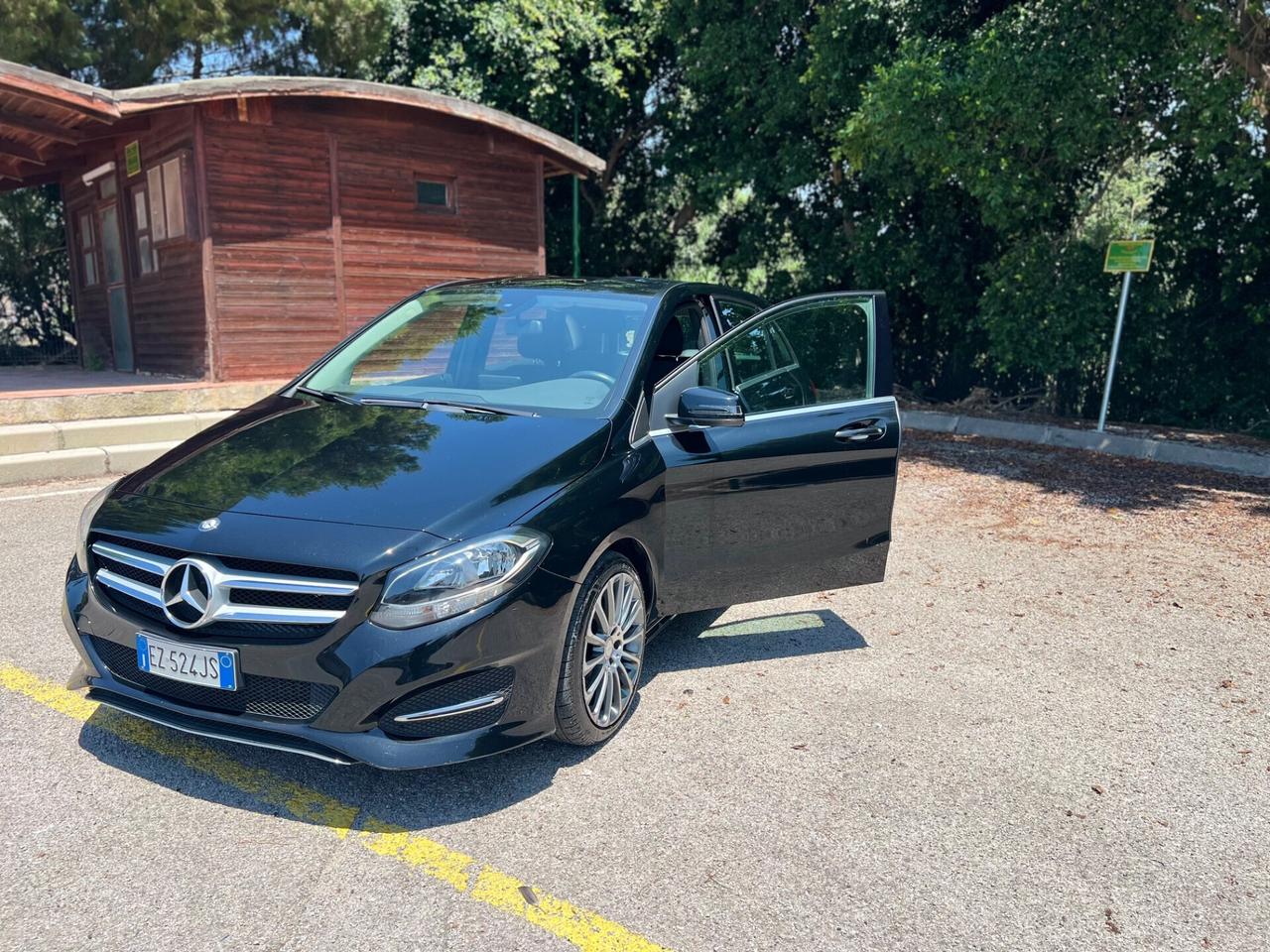 Mercedes-benz B 180 B 180 CDI Executive