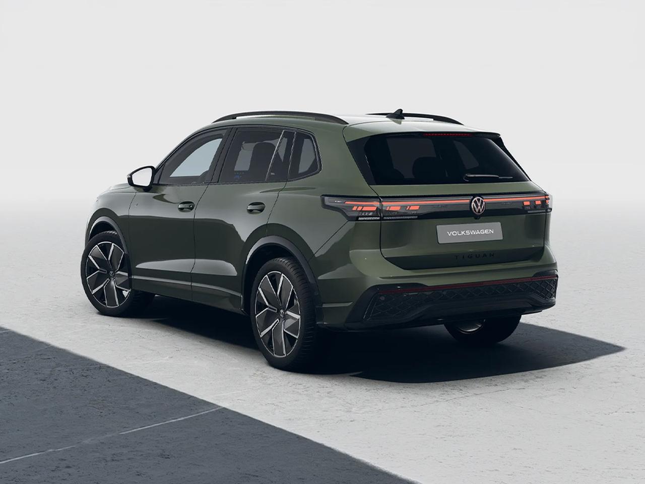 Volkswagen Tiguan 1.5 etsi r-line plus 150cv dsg
