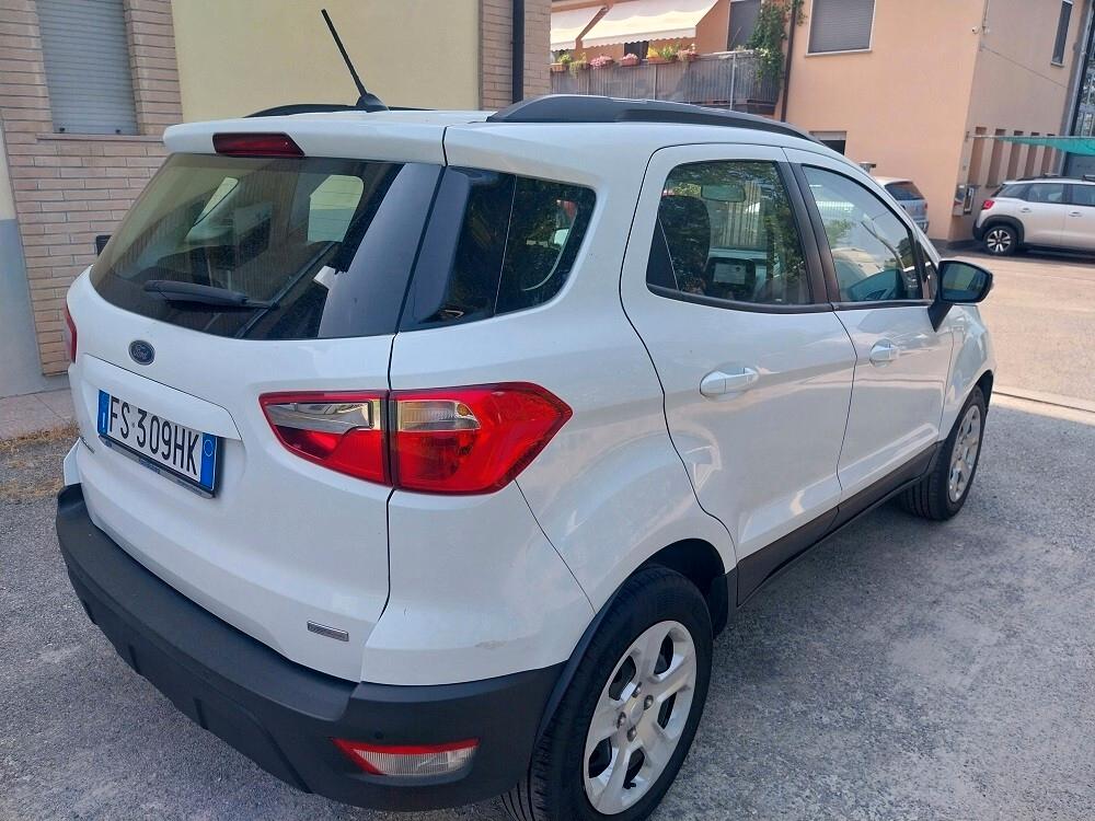 Ford EcoSport 1.5 TDCi 100 CV Start&Stop Business