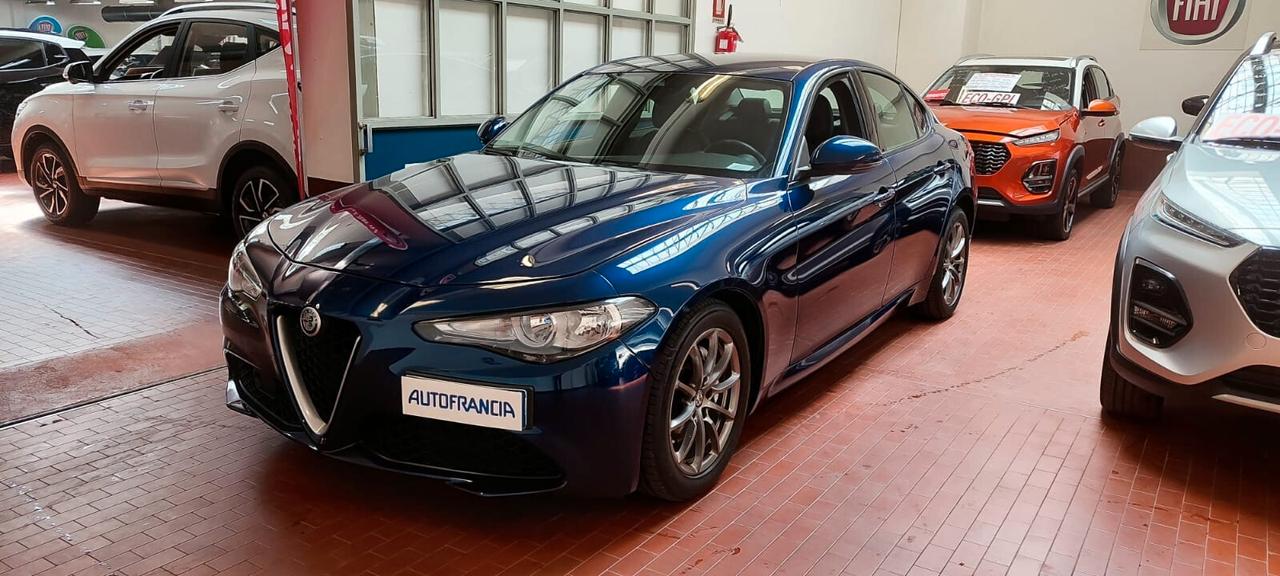 Alfa Romeo Giulia 2.2 Turbodiesel 150 CV Business