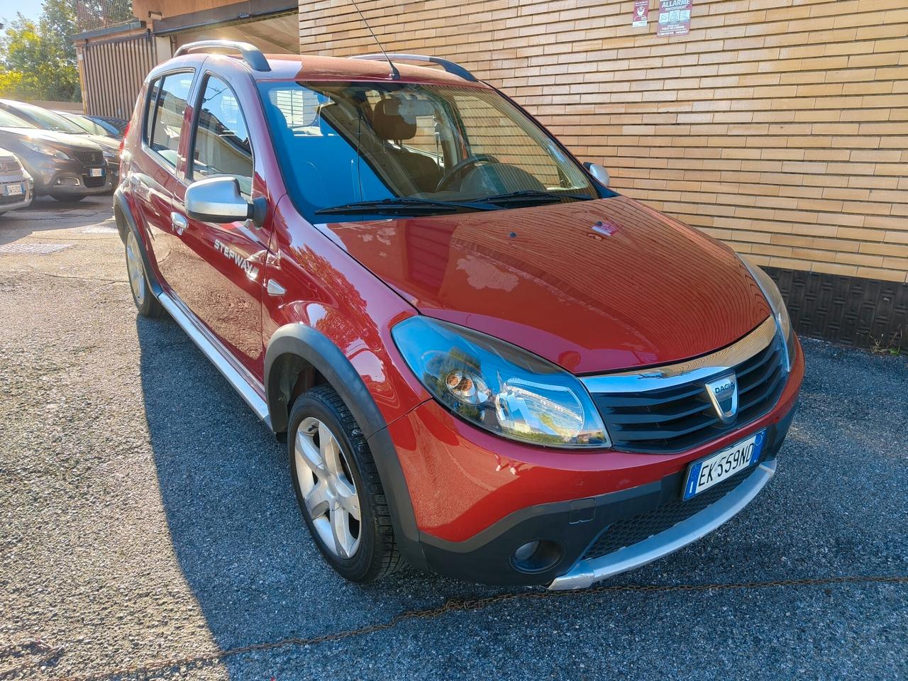 Dacia Sandero Stepway 1.6 8V 85CV