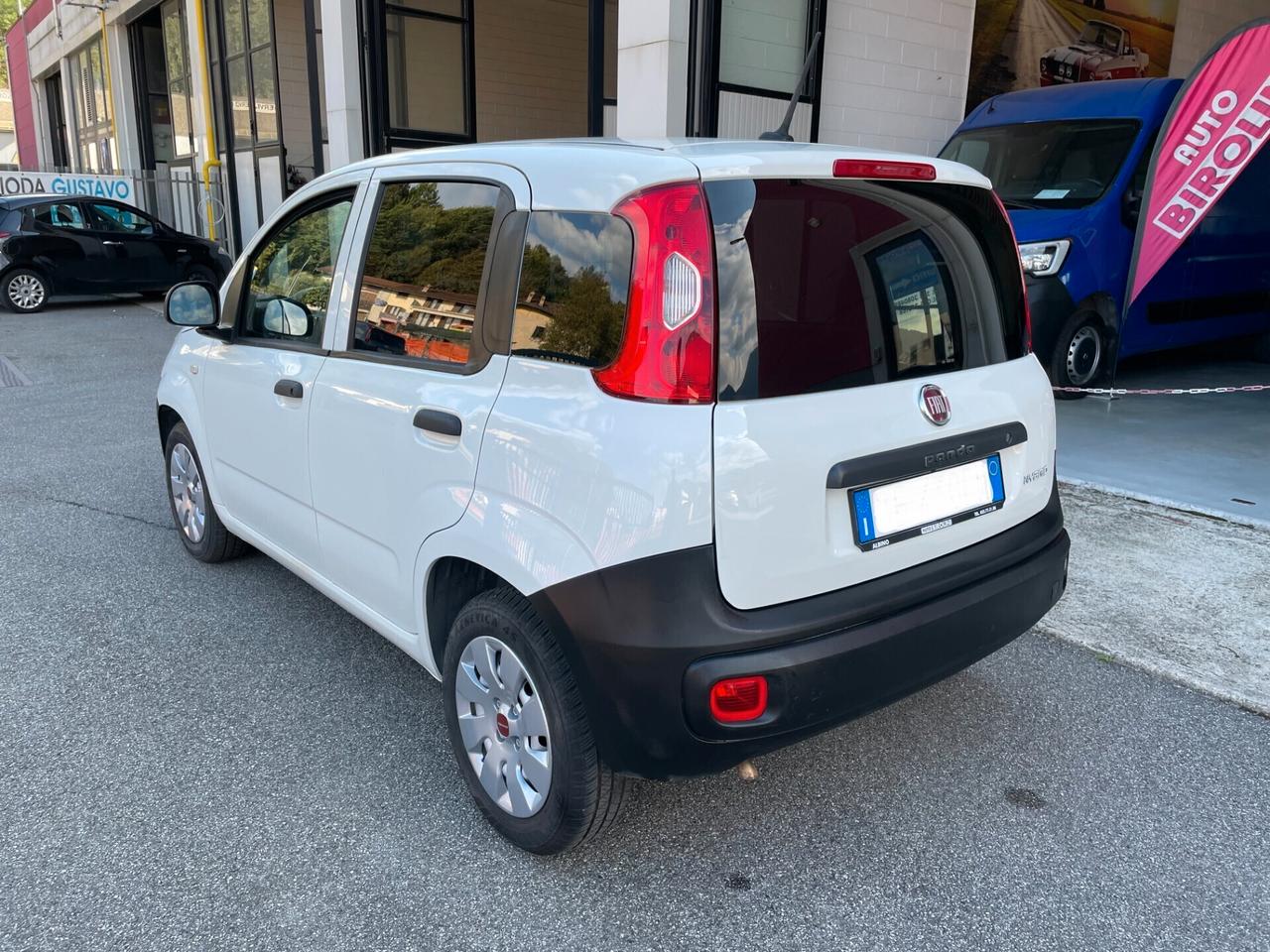 Fiat Panda 1.0 GSE S&S Hybrid PVan 2 posti
