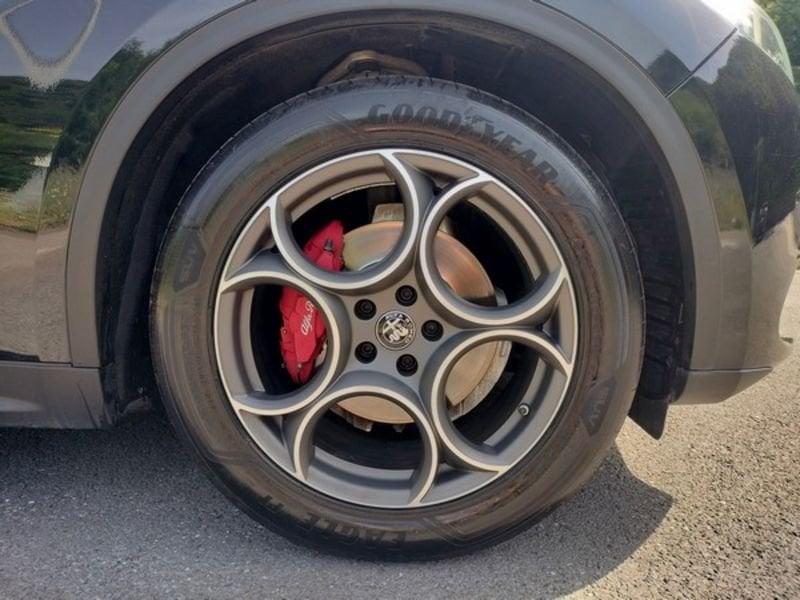 Alfa Romeo Stelvio 2.2 TD 160 CV Sprint AT8 RWD