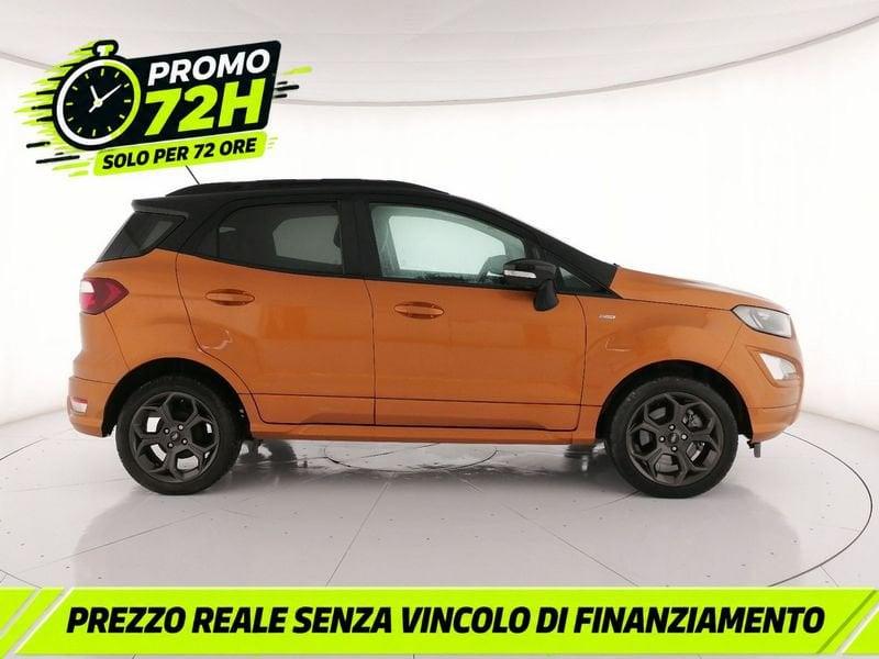 Ford EcoSport 1.0 ecoboost ST-Line 100cv