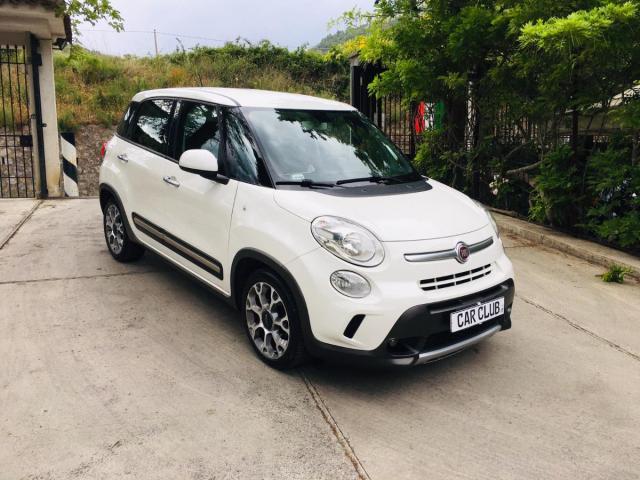 Fiat 500 L 1.6 Multijet 120 CV Trekking touch My'17