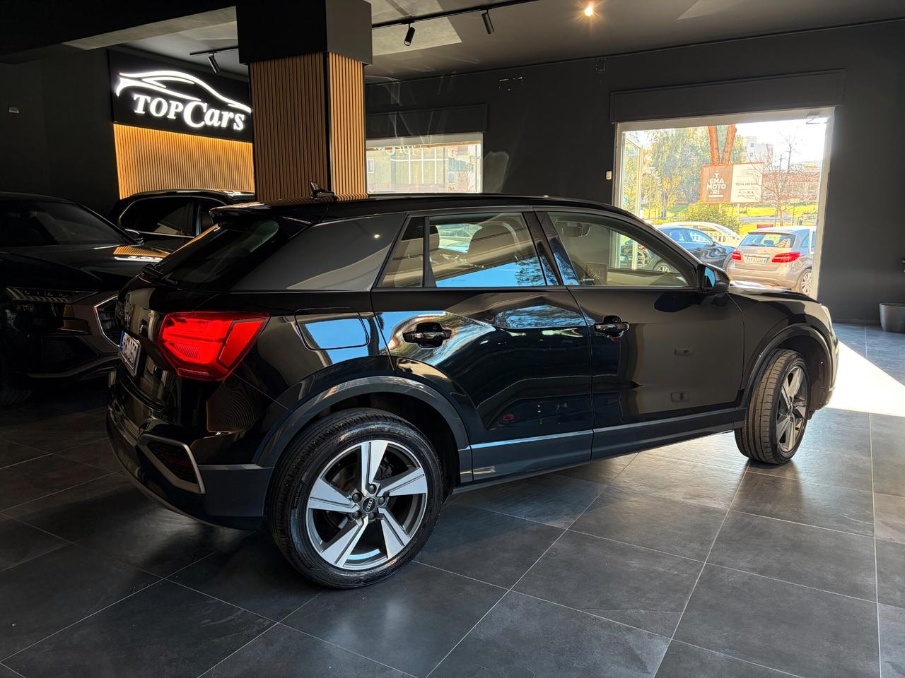 Audi Q2 30 TDI S line Edition