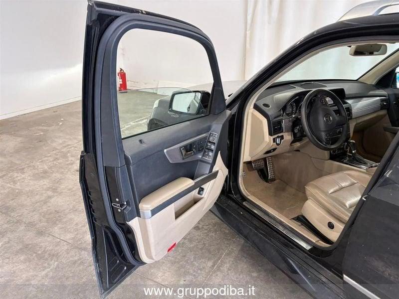Mercedes-Benz Classe GLK Classe GLK-204 Diesel 220 cdi be 4matic auto