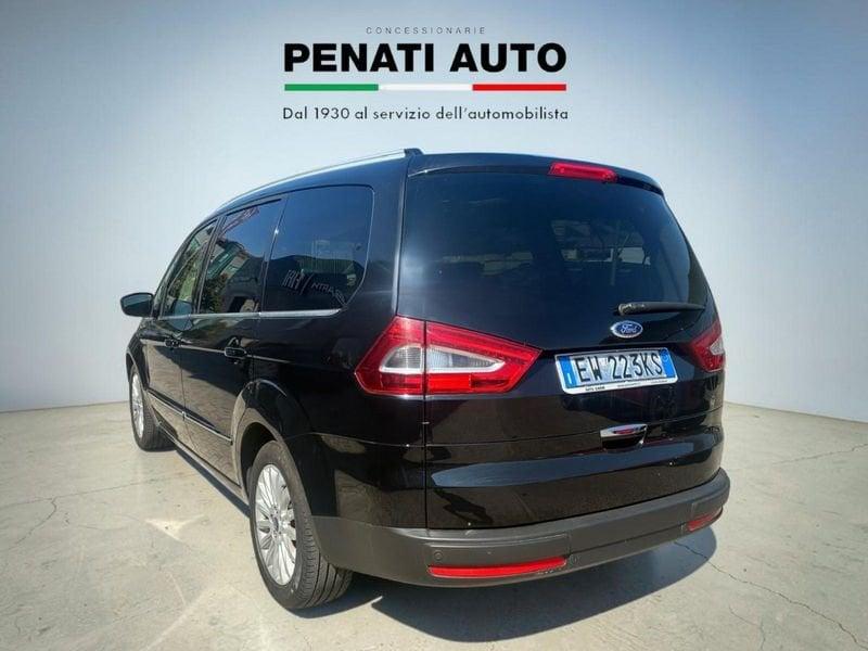 Ford Galaxy 2.0 TDCi 163CV DPF Powershift New Titanium