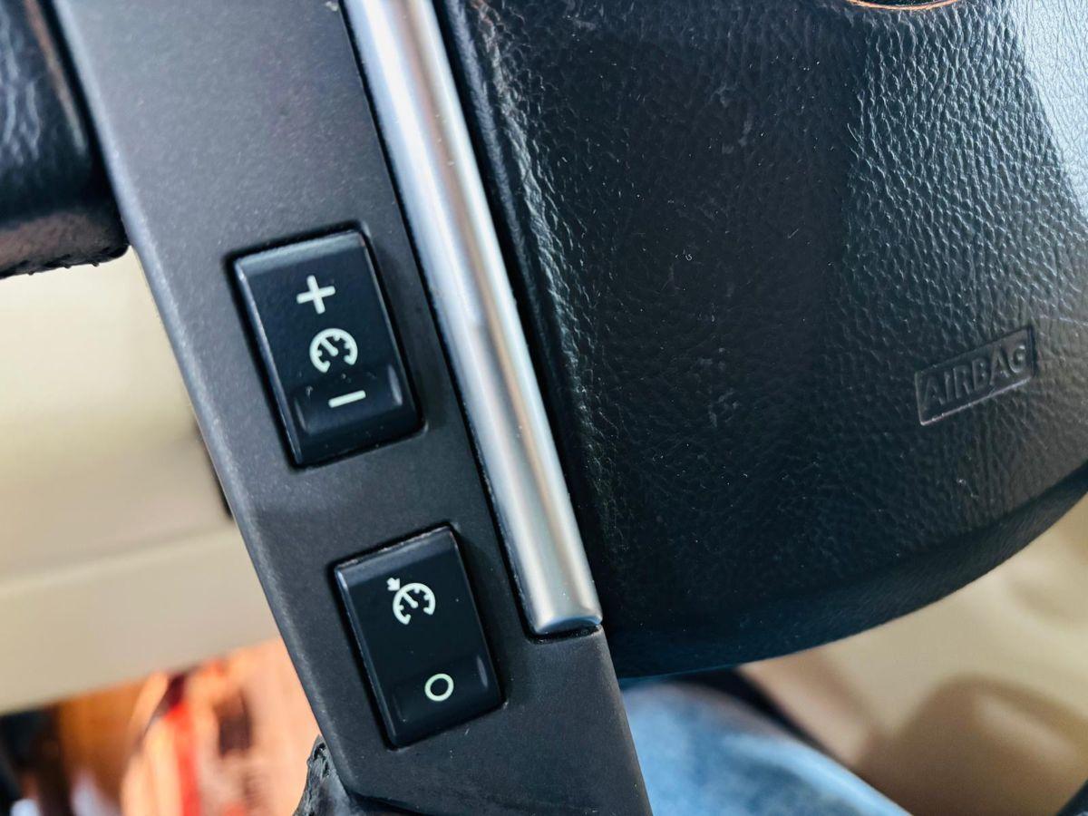 Land Rover Range Rover Sport 2.7 TDV6 SE