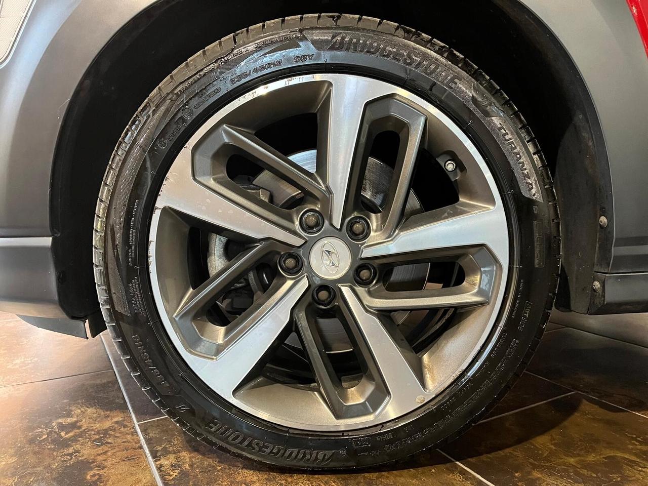 Hyundai Kona 1.6 T-GDI 4WD DCT Style