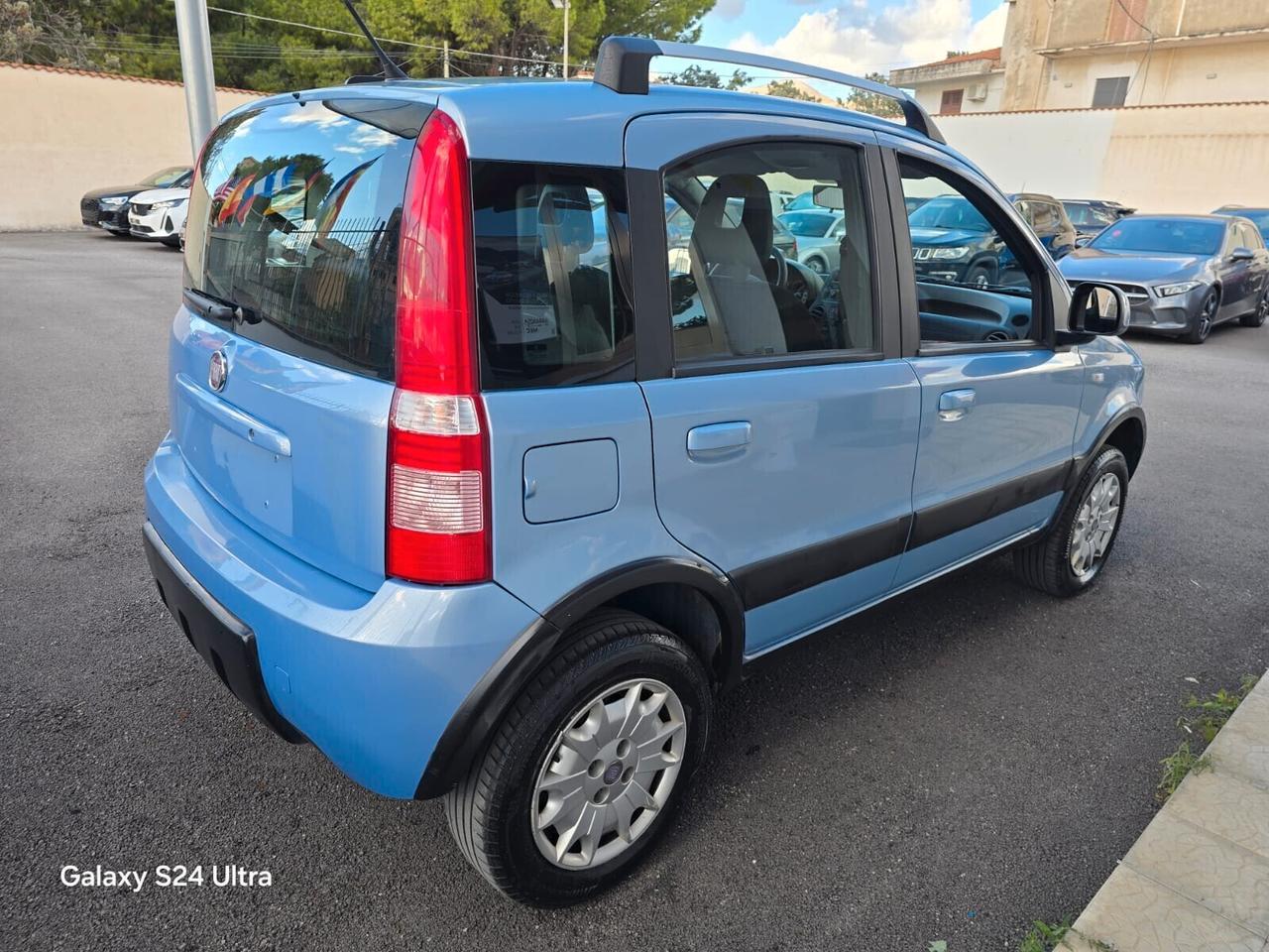 Fiat Panda 1.2 4x4