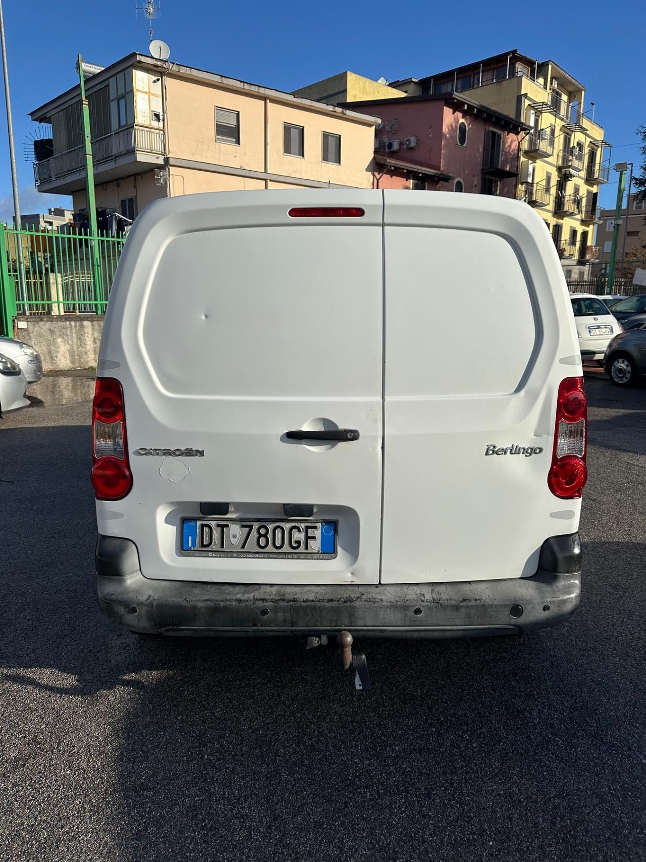 Citroen Berlingo 1.6 HDI