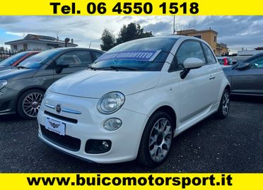 Fiat 500 S 1.2 70 CV - Euro 6B - Bellissima!