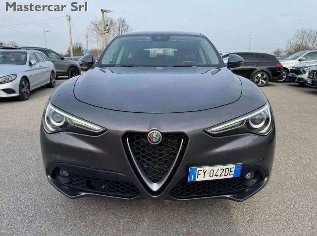 ALFA ROMEO Stelvio 2.2 t Business Q4 190cv AT8 auto - FY042DE
