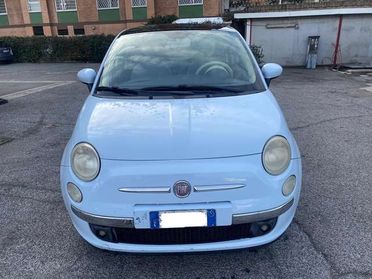 Fiat 500 500 1.2 Lounge 69cv