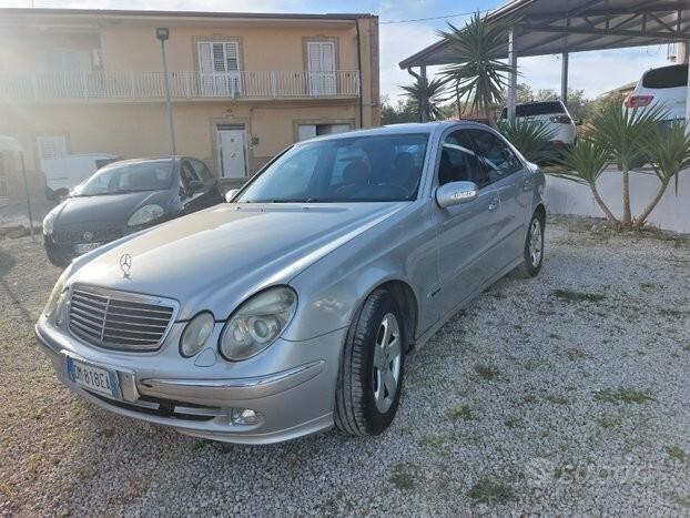 Mercedes classe e 220cdi