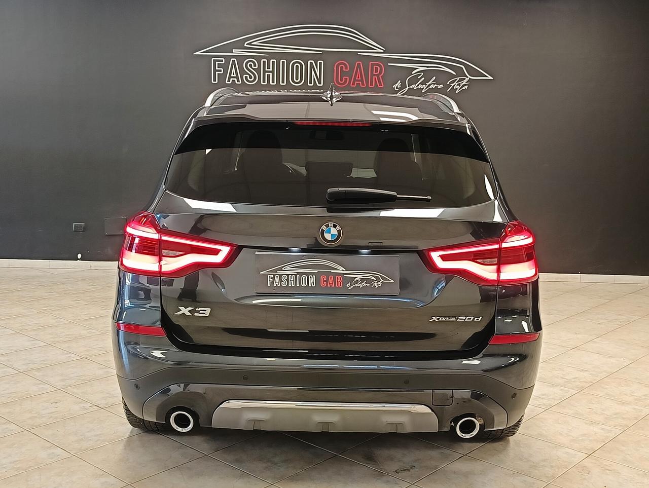 Bmw X3 xDrive20d Luxury