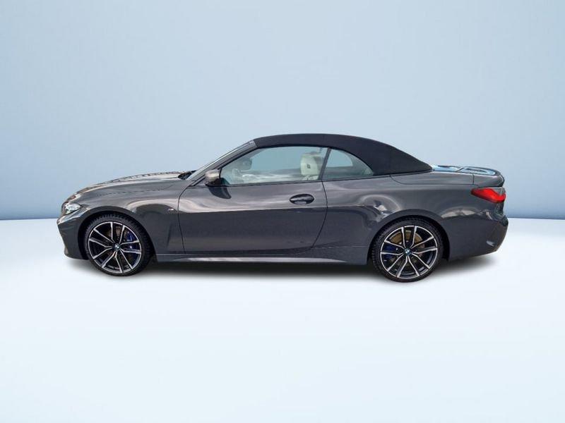 BMW Serie 4 Cabrio M440I MHEV 48V XDRIVE AUTO