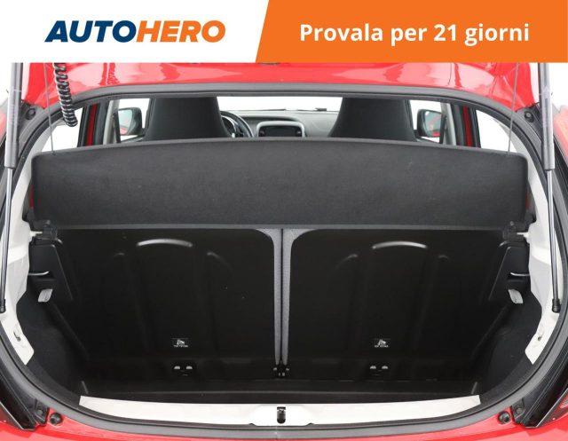 TOYOTA Aygo 1.0 VVT-i 72 CV 5 porte x-play MMT