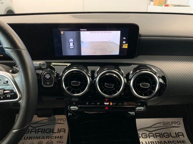 MERCEDES-BENZ CLA 180 d Automatico Sport