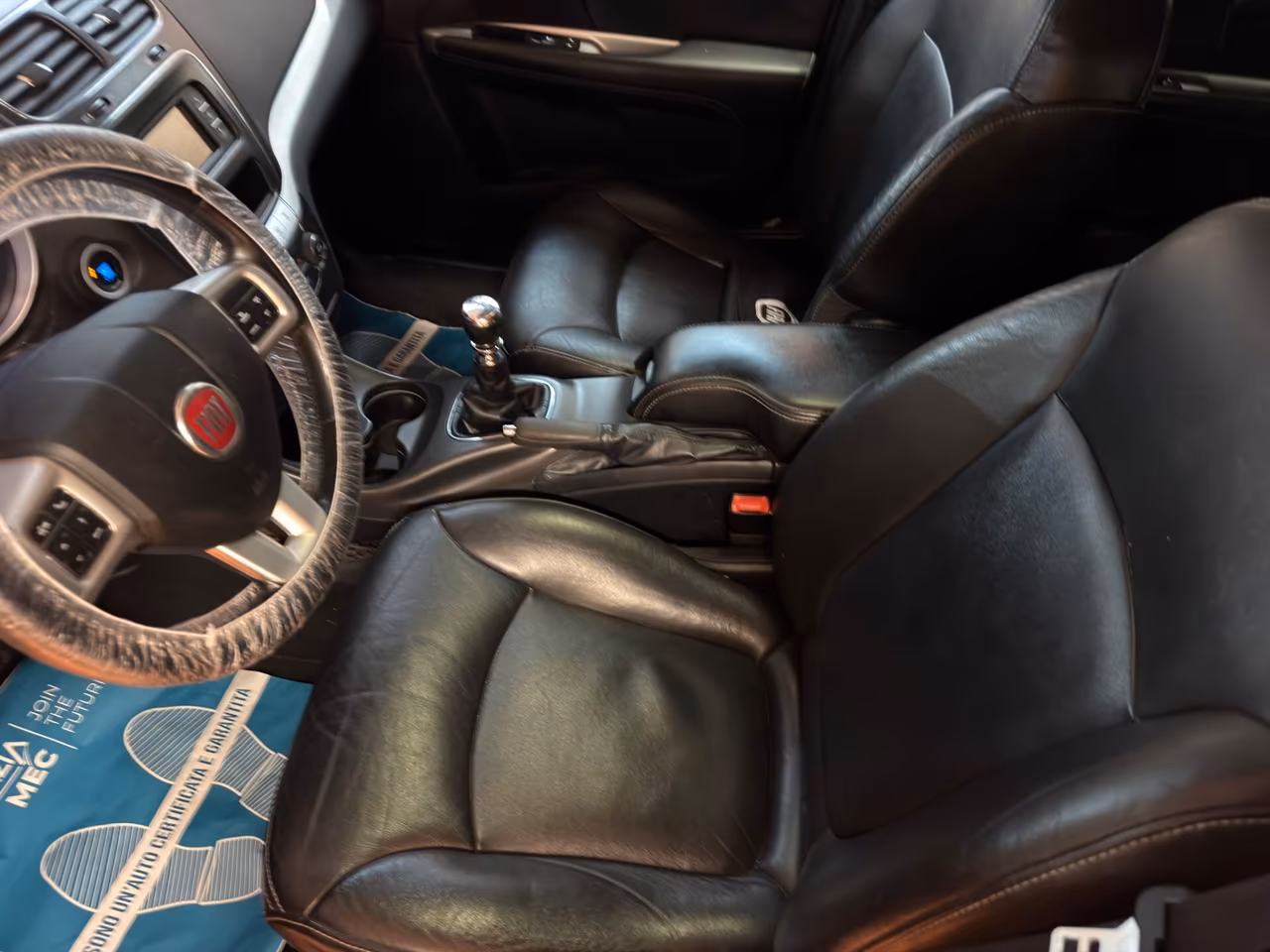 Fiat Freemont 2.0 Multijet 140 CV