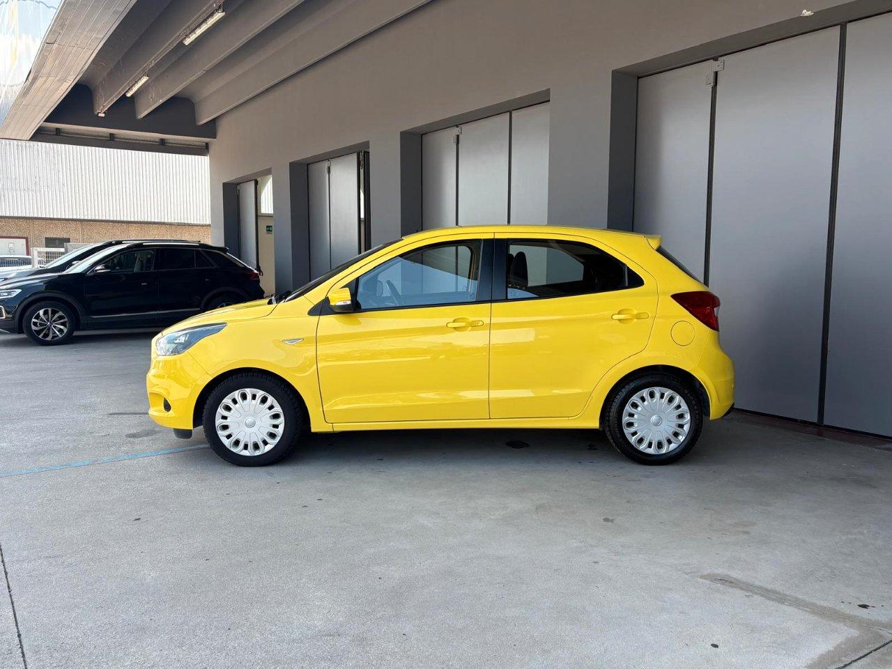 Ford Ka Plus Ka + 1.2 Ultimate 85cv