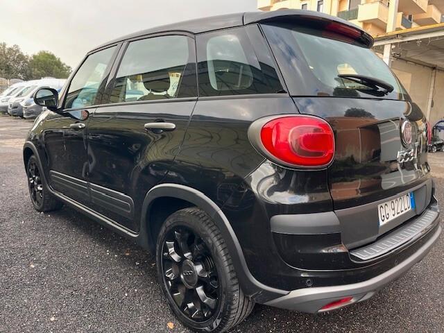 Fiat 500L 1.4 95 CV S&S Cross