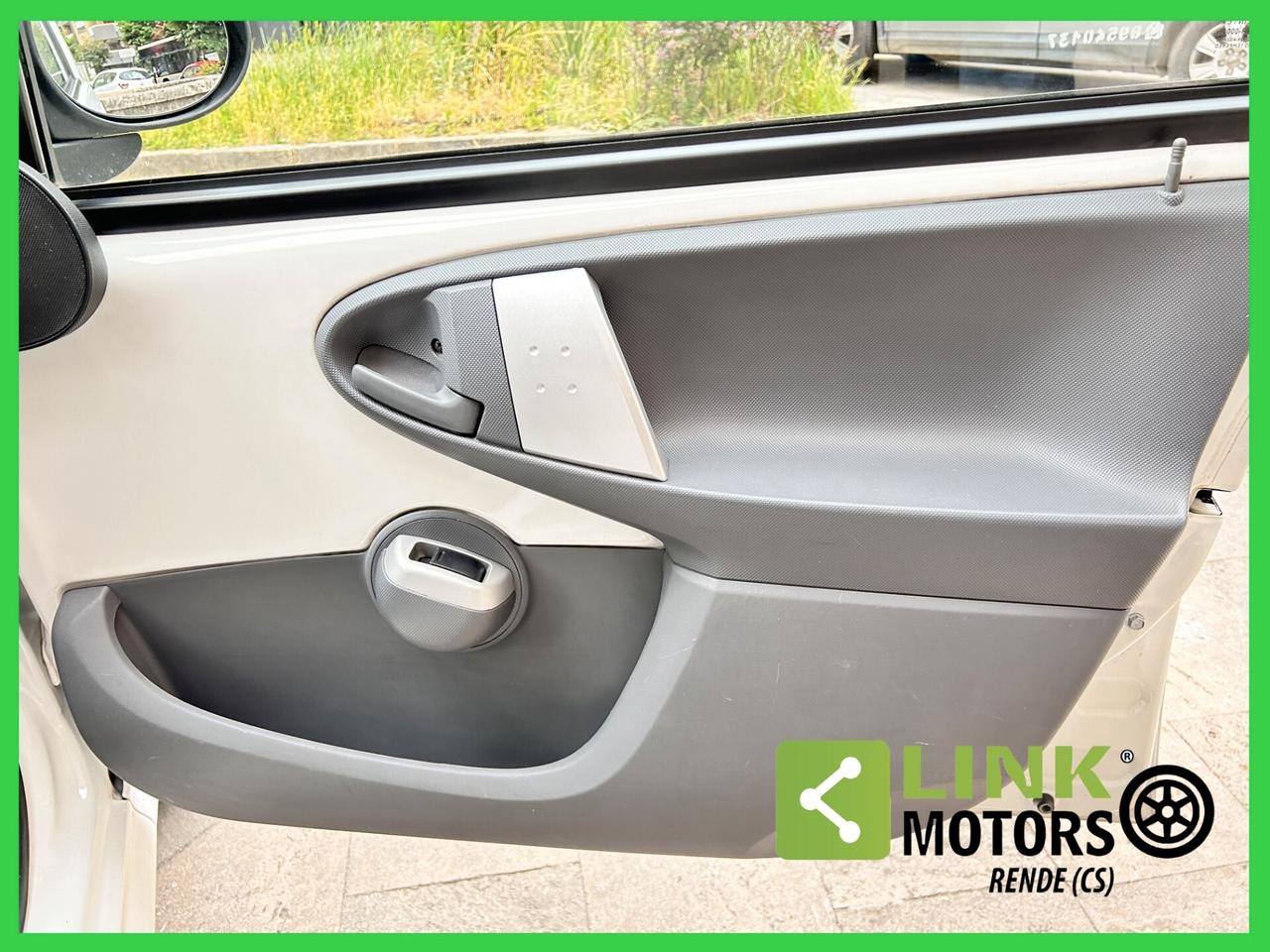 Citroen C1 1.0 5 porte Km 69.900 05/2011