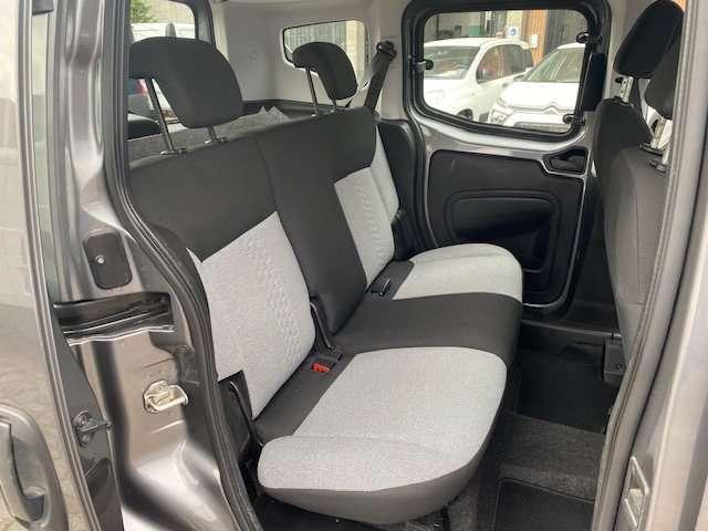 Fiat Qubo 1.3 MTJ 95 CV E6D-FINAL SX N1
