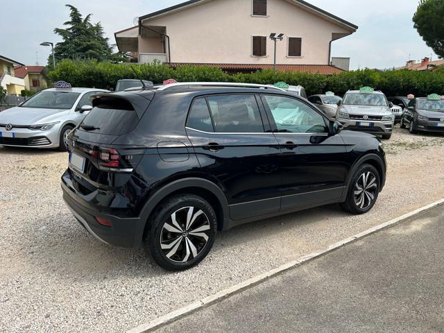 VOLKSWAGEN T-Cross 1.0 TSI 110 CV DSG Advanced